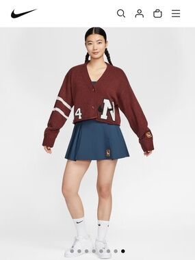 Nike Cardigan Yoon